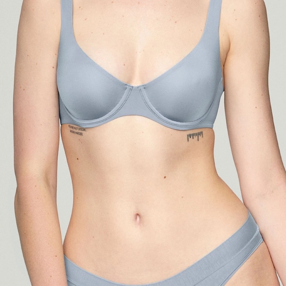 CUUP, The Scoop Bra, 32G, Ether